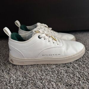 True Linkswear “members only” masters edition golf shoe